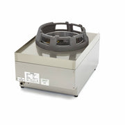 Cuiseur Wok - Ø28 cm anneau de cuisson - profondeur 60 cm - gaz