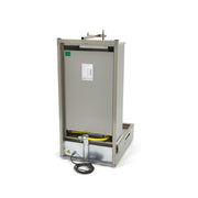 Kebab grill - 4 brûleurs - 70 kg de viande - gaz