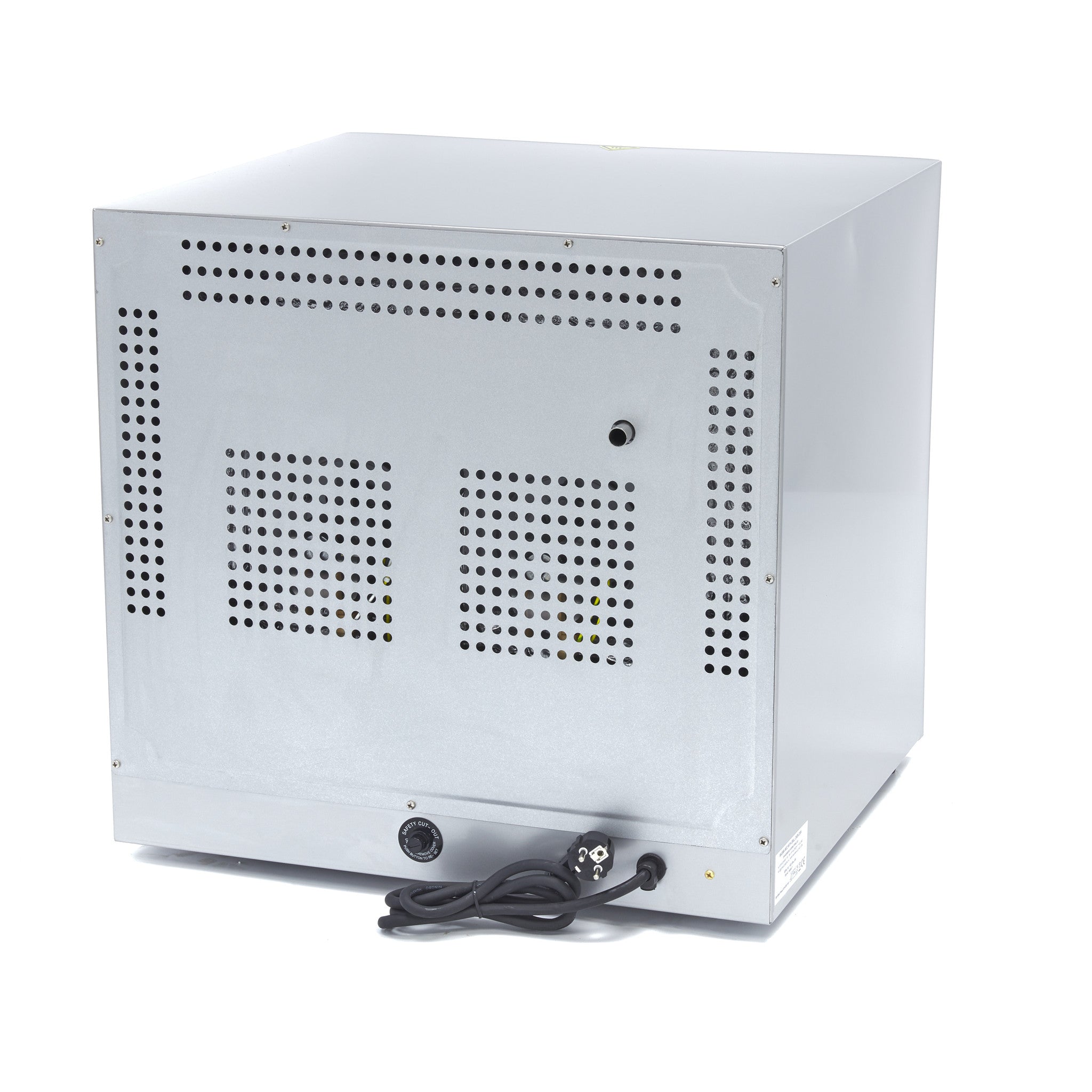 Four à convection - gril - 4 plateaux - minuterie intégrée - jusqu'à 300°C