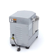 Pétrin à spirale Maxima, machine à pâte en acier argenté, capacité 8 L, pour 4,5 kg de pâte, idéal pour la cuisine professionnelle