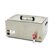 Cuiseur sous vide Maxima de 28 L avec écran numérique et contrôles précis pour cuisson sous vide à la maison.