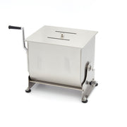Mélangeur à viande - 40 L - 35 kg viande - bol basculant - manuel