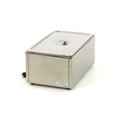 Bain Marie - avec robinet - incl 1/1 GN set - électrique
