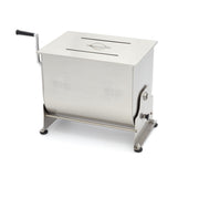 Mélangeur à viande - 50 L - 43 kg viande - bol basculant - manuel