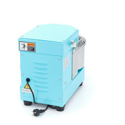 Pétrin à spirale Maxima, machine à pâte bleue, capacité de 8 L, pour 4,5 kg de pâte, équipement professionnel de cuisine