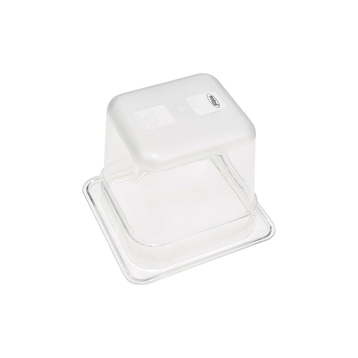 Récipient gastronorm - 1/6 GN - profondeur 15 cm - polycarbonate