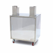 Presse-agrumes électrique Maxima, presse-orange 20 kg/h, 25 par min, avec robinet, pour extraction de jus d'agrumes.