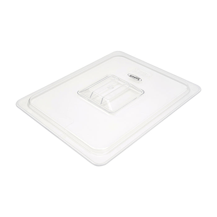 Couvercle gastronorm - 1/2 GN - polycarbonate