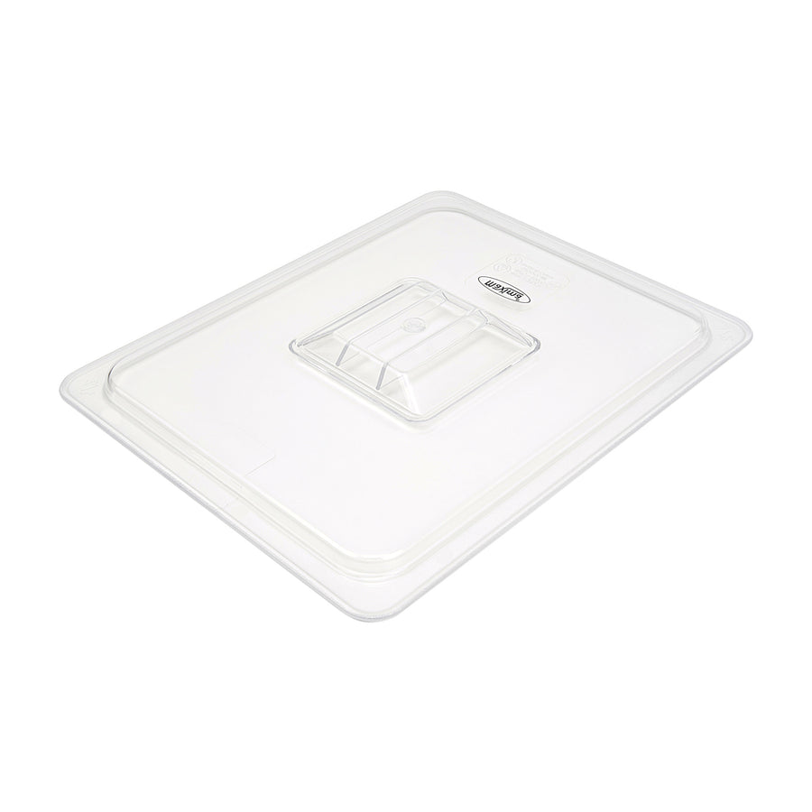 Couvercle gastronorm - 1/2 GN - polycarbonate