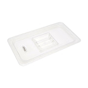 Gastronorm lid - 1/3 GN - polycarbonate