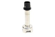 Mélangeur à bâtons Maxima de 160 mm, appareil électrique noir avec manche ergonomique pour mixer et émulsionner.