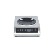 Cuiseur wok - Ø26 cm - 3500W - induction