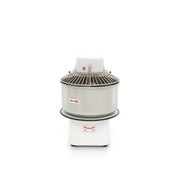 Pétrin à spirale Maxima, machine à pâte de 50 L, bol amovible, 2 vitesses, capacité 30 kg, électrique 400V.
