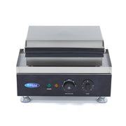 Machine à beignets - 12 mini beignets - Ø5 cm - avec minuterie intégrée