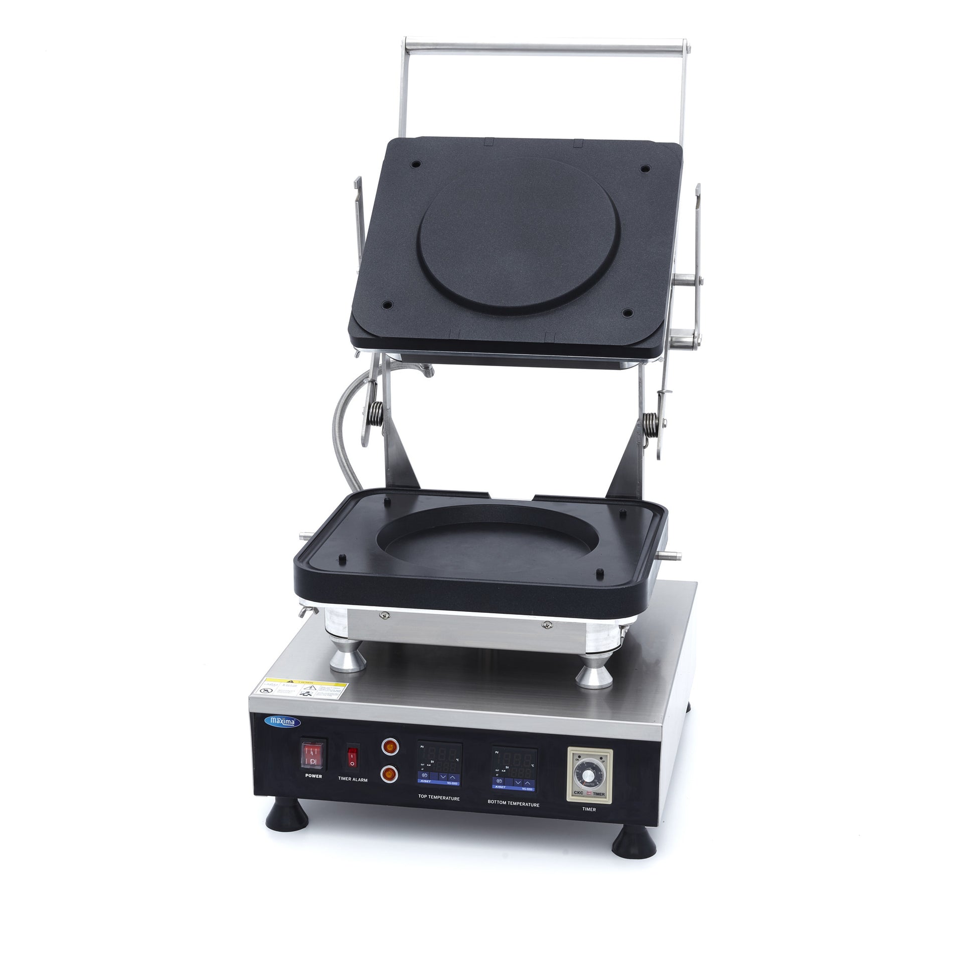 Machine à tartelettes - différents moules disponibles