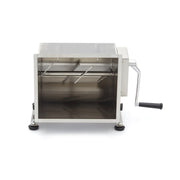 Mélangeur á viande - 20 L - 16 kg viande - bol basculant - manuel
