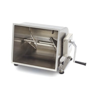 Mélangeur à viande - 40 L - 35 kg viande - bol basculant - manuel