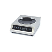 Cuiseur wok - Ø26 cm - 3500W - induction