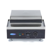 Machine à beignets - 15 mini beignets - Ø5 cm - avec minuterie intégrée