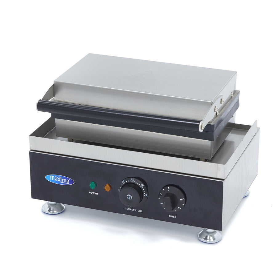 Machine à beignets - 15 mini beignets - Ø5 cm - avec minuterie intégrée