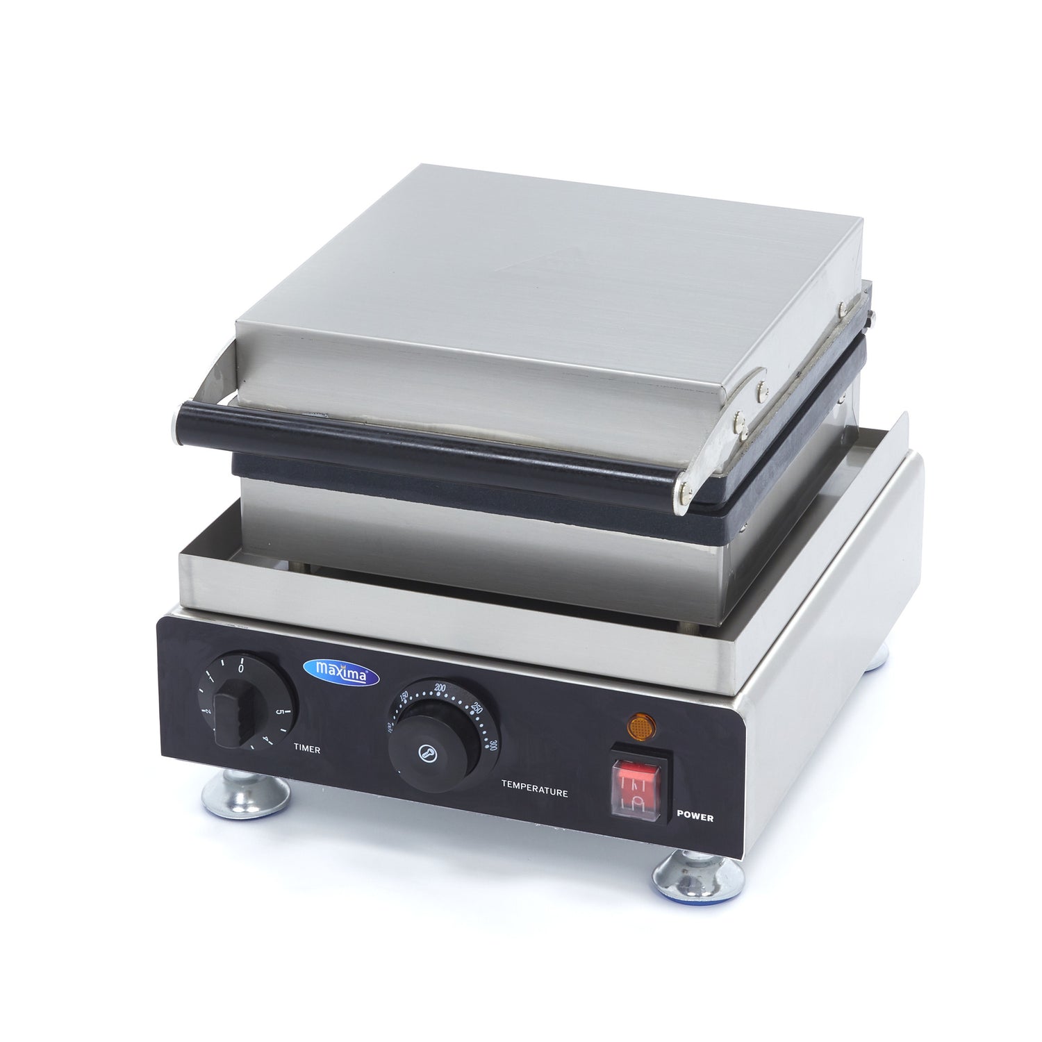 Gaufrier - 4 gaufres - mini carrés