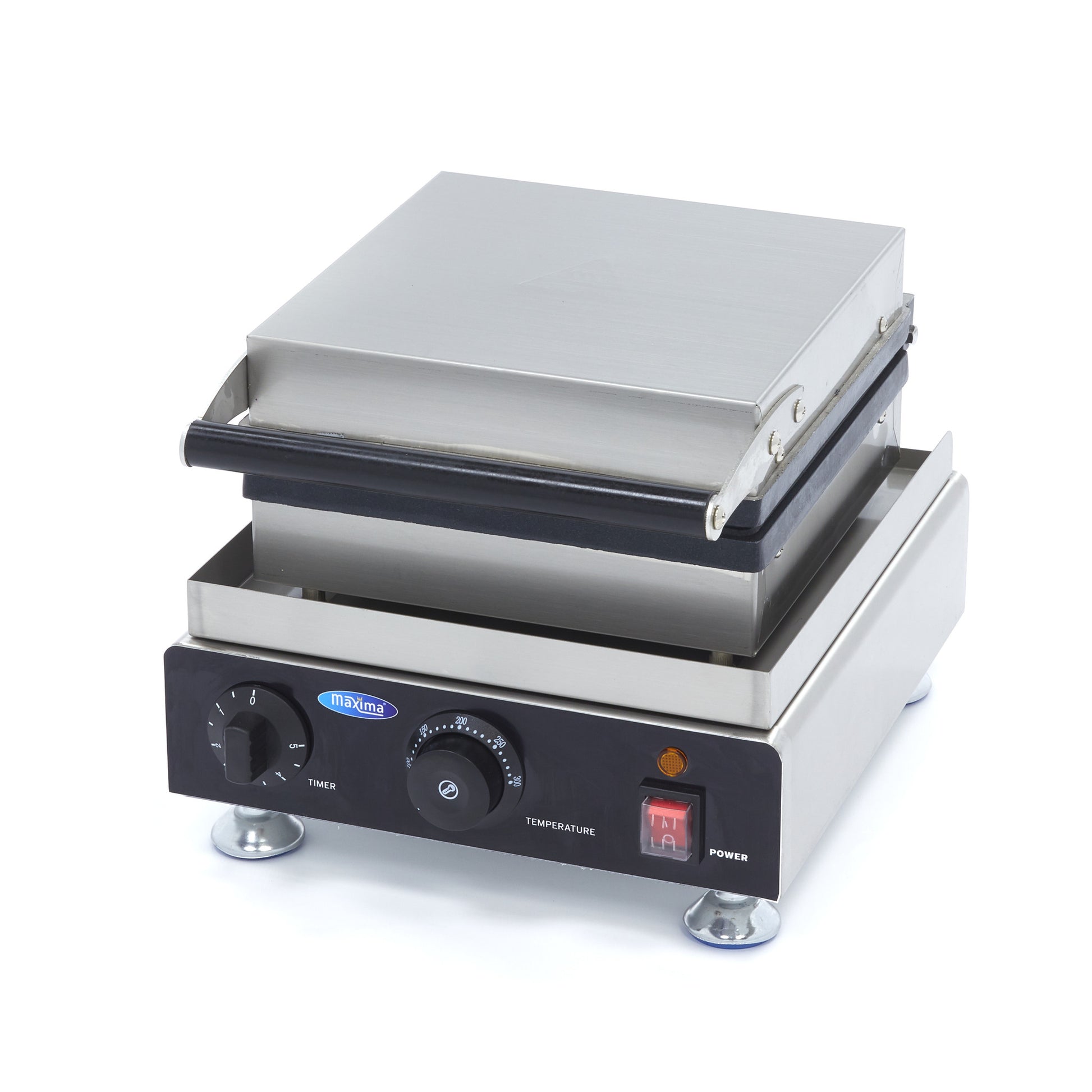 Gaufrier - 4 gaufres - mini carrés