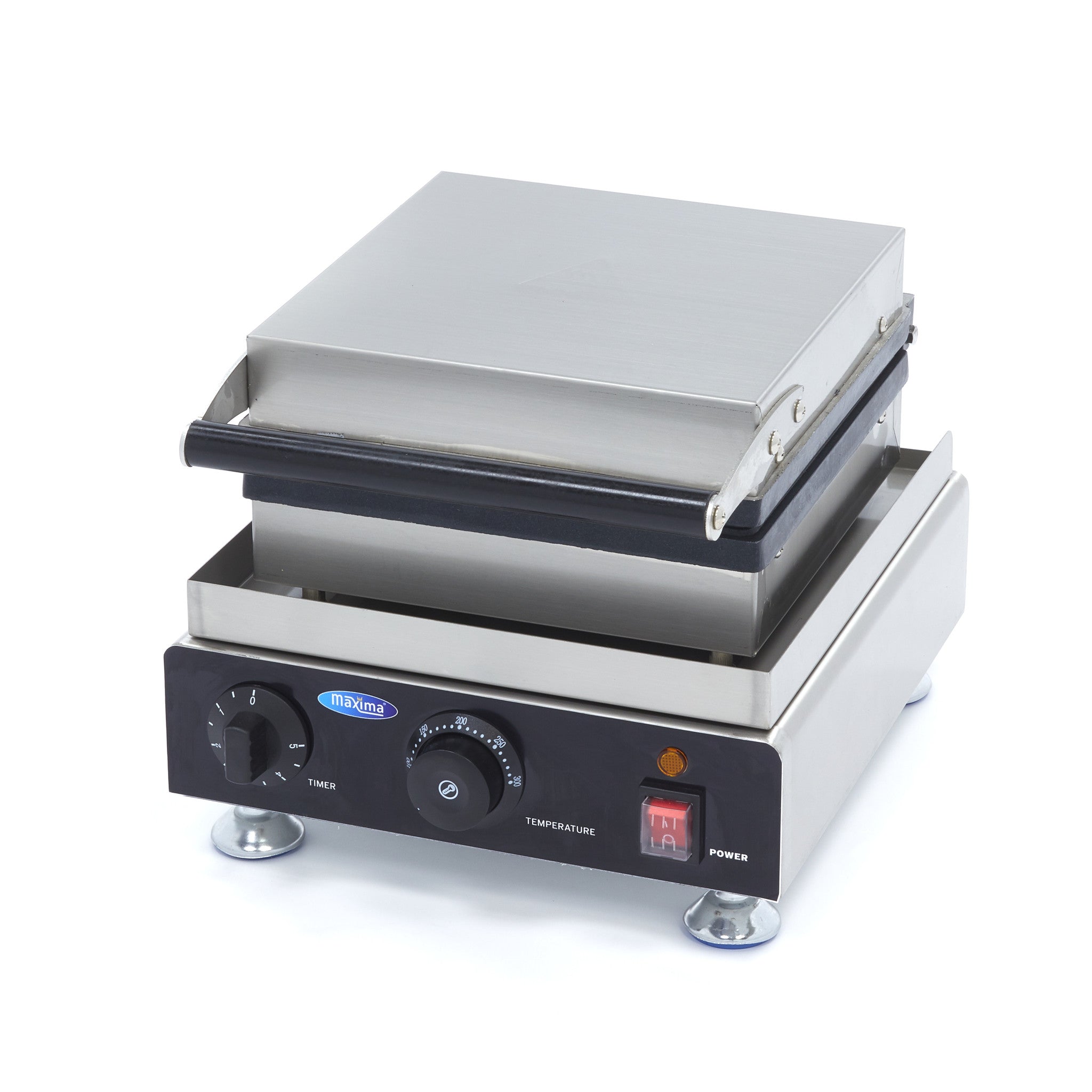 Gaufrier - 4 gaufres - mini carrés