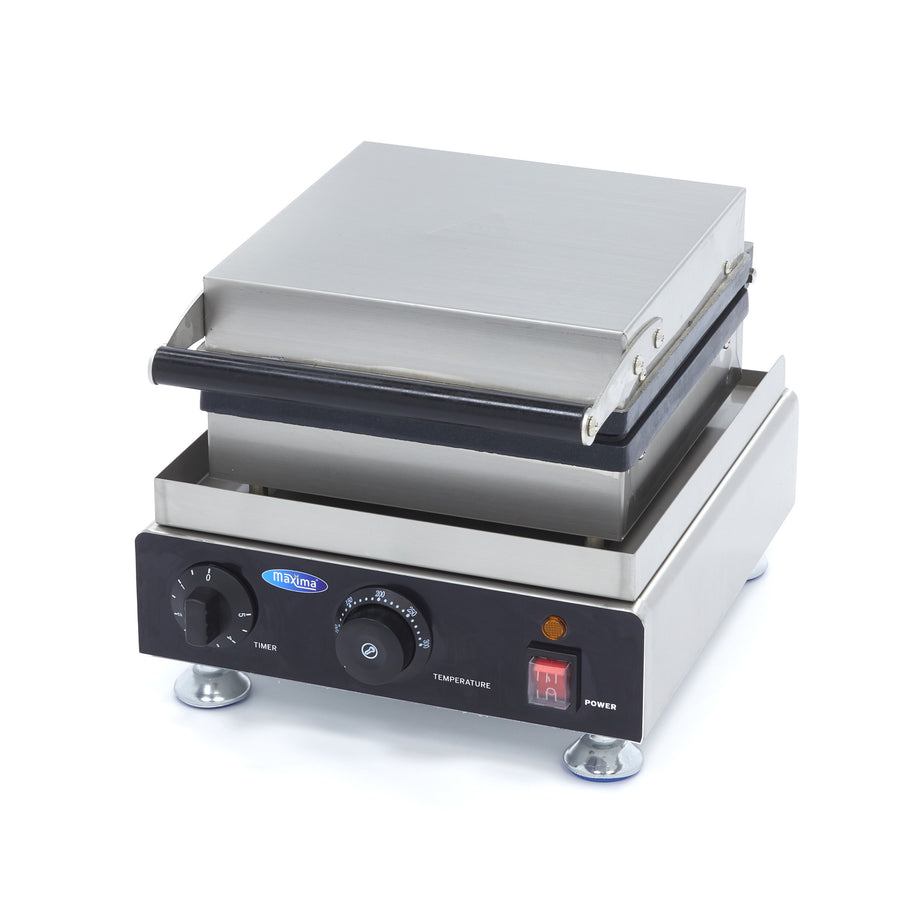 Gaufrier - 4 gaufres - mini carrés