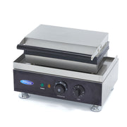 Gaufrier - 10 gaufres - mini belge