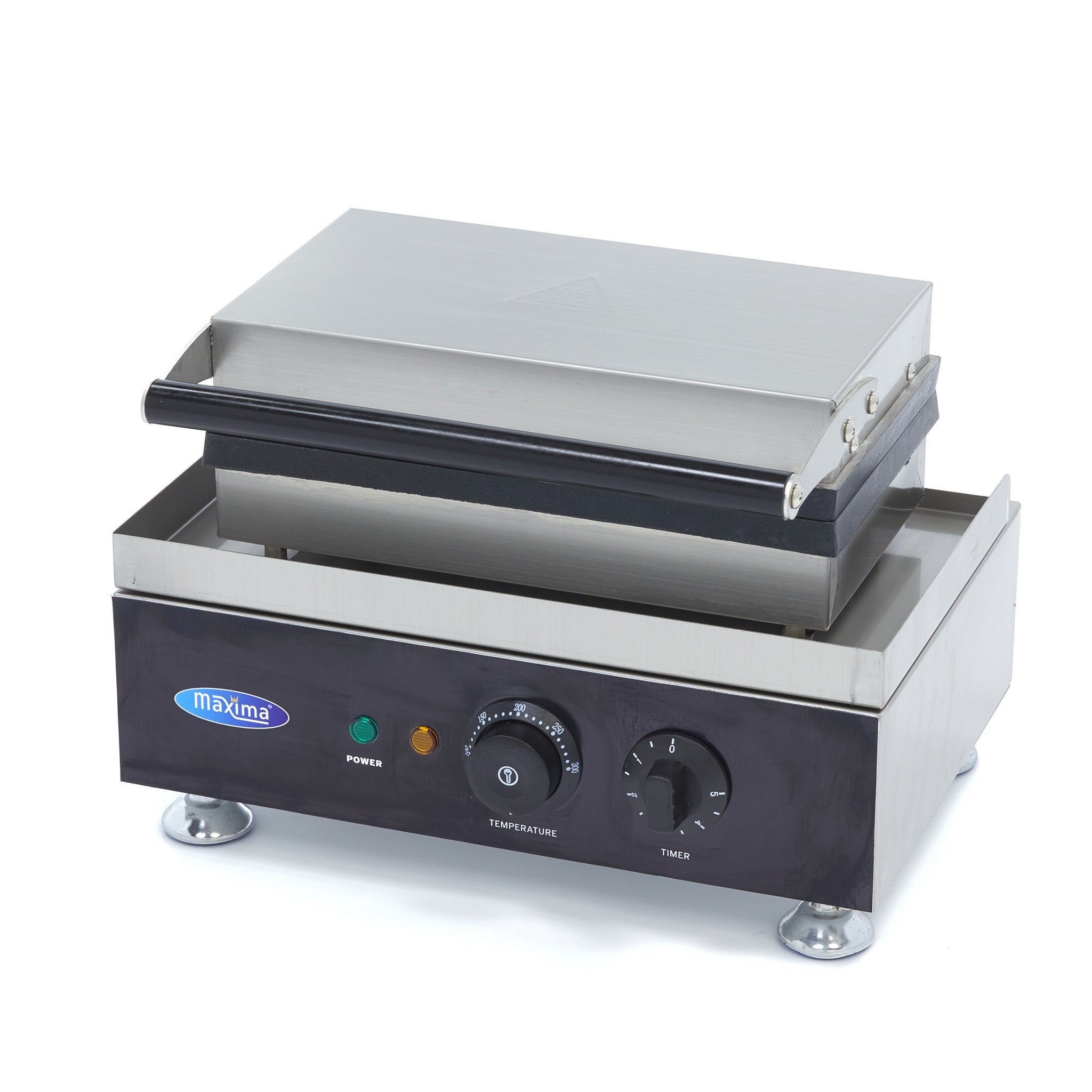 Gaufrier - 10 gaufres - mini belge