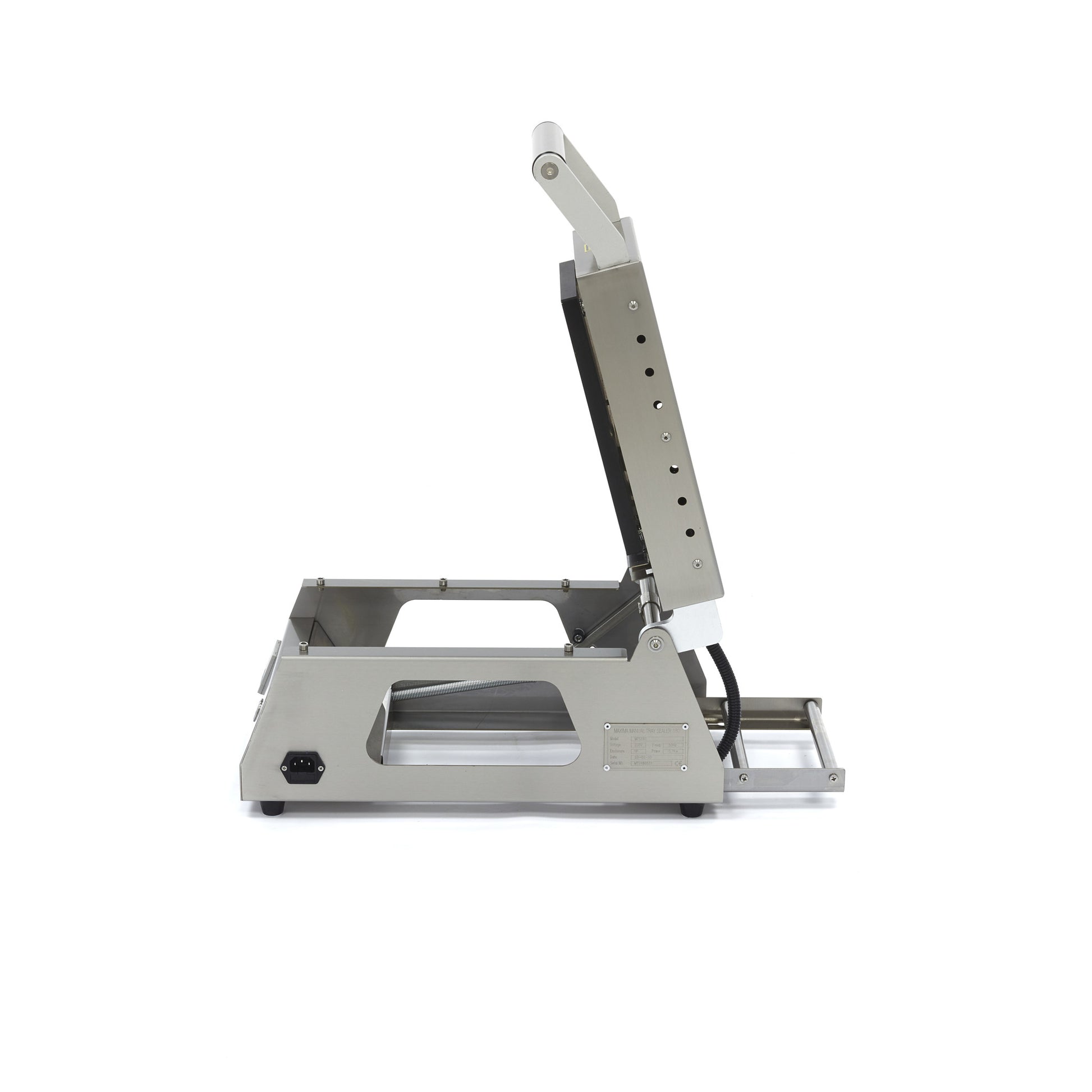 Scelleuse de plateaux - petit - différents moules disponibles