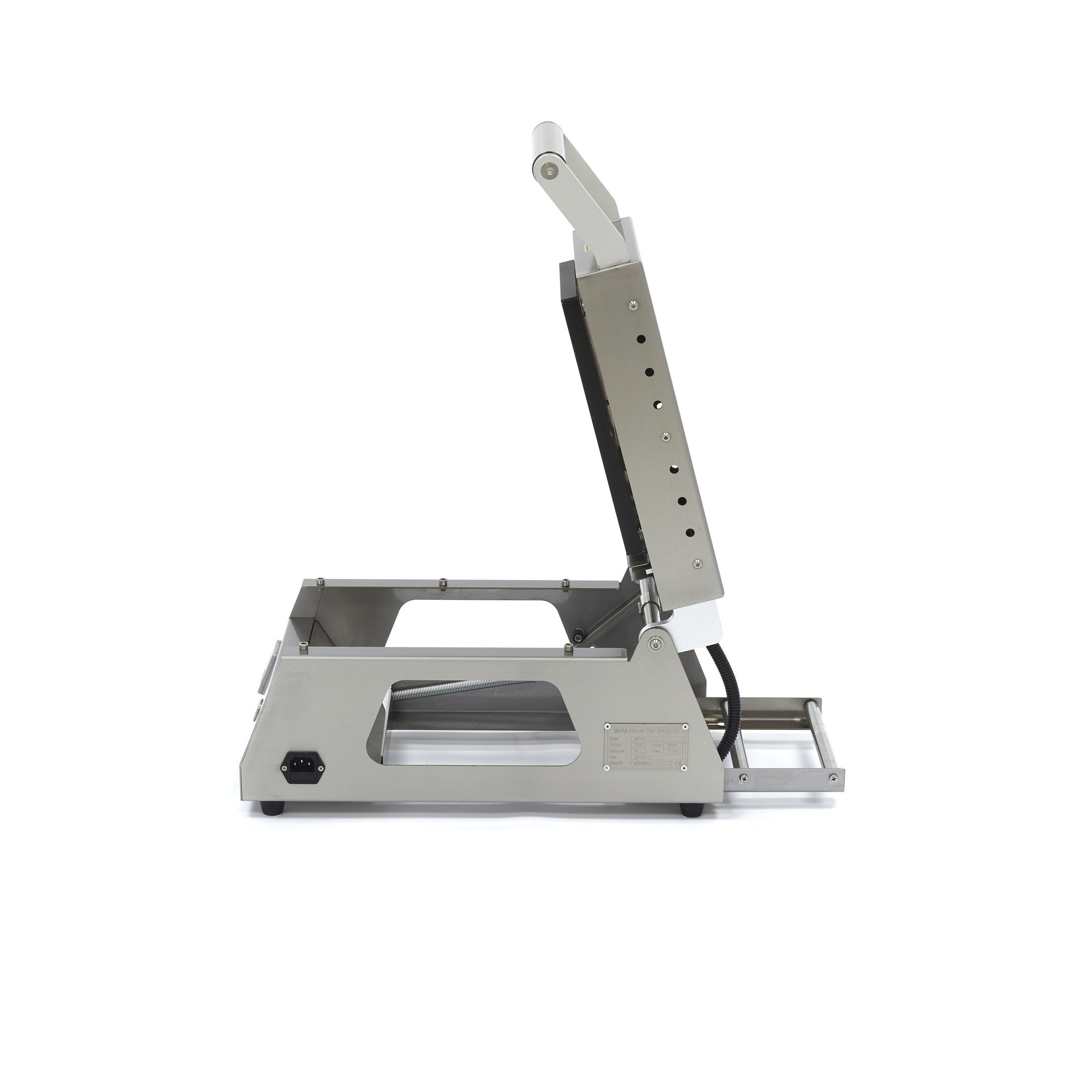 Scelleuse de plateaux - petit - différents moules disponibles