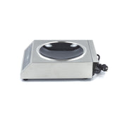 Cuiseur wok - Ø26 cm - 3500W - induction