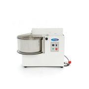 Pétrin à spirale Maxima 50L pour pâte de 30 kg, 2 vitesses, bol amovible, machine à pâte professionnelle.
