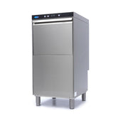 Lave-vaisselle à casseroles Maxima, modèle à pot, 50 x 60 cm, alimentation 400V, pour nettoyage professionnel de grandes casseroles.