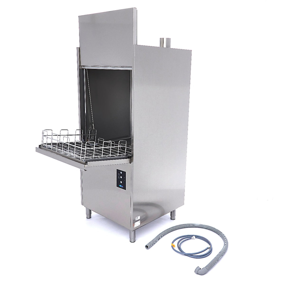 Machine à laver les casseroles - 70 x 70 cm - 400V