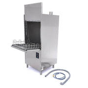 Machine à laver les casseroles - 70 x 70 cm - 400V