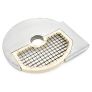 Couteau Macédoine Maxima VC750 pour couper légumes en cubes 10x10 mm, lame en acier inoxydable, poignée ergonomique.
