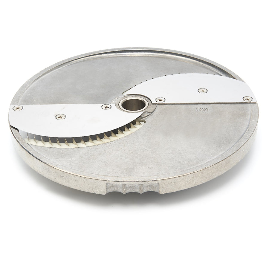 Trancheuse julienne Maxima VC750 pour légumes, lame de 4 mm, coupe légumes en julienne, outil de cuisine robuste.