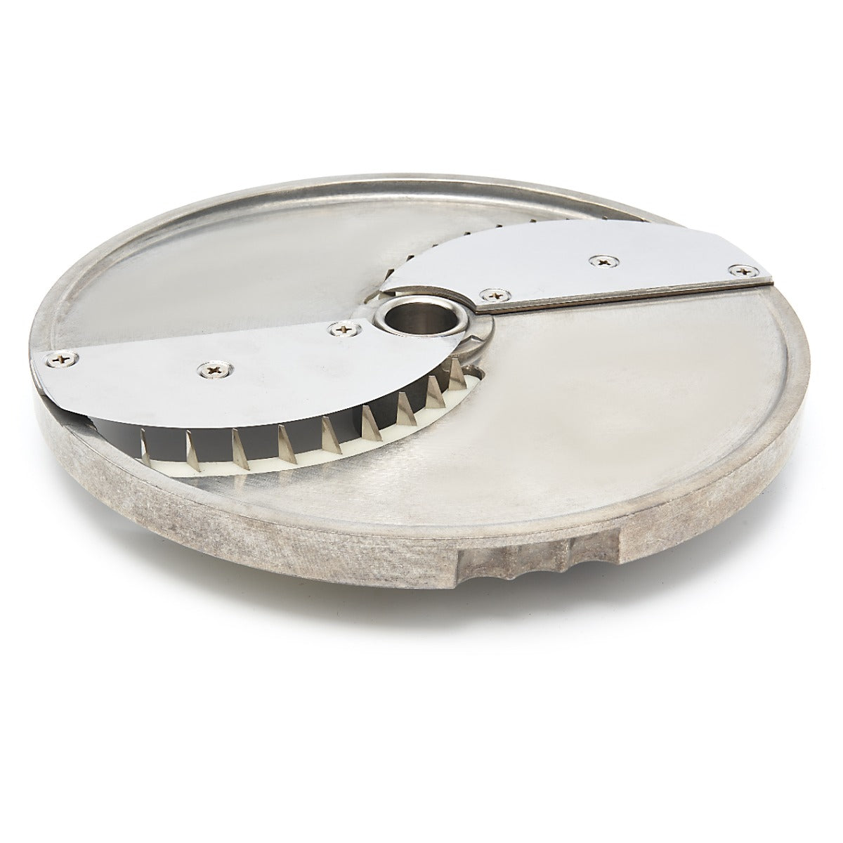 Trancheuse à légumes Maxima VC750 pour juliennes de 8 mm, lame en acier, outil de coupe pour légumes frais.