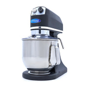 Planetary Mixer - 7 L - up to 2 kg dough - matte black