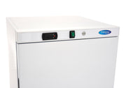 Réfrigérateur - 200 L - 3 étagères réglables - blanc