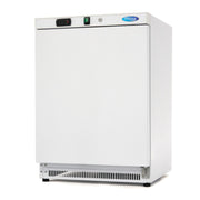Freezer - 200 L - 2 fixed shelves - white