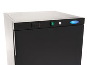 Réfrigérateur - 200 L - 3 étagères réglables - noir