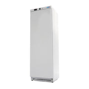 Freezer - 400 L - 6 fixed shelves - white