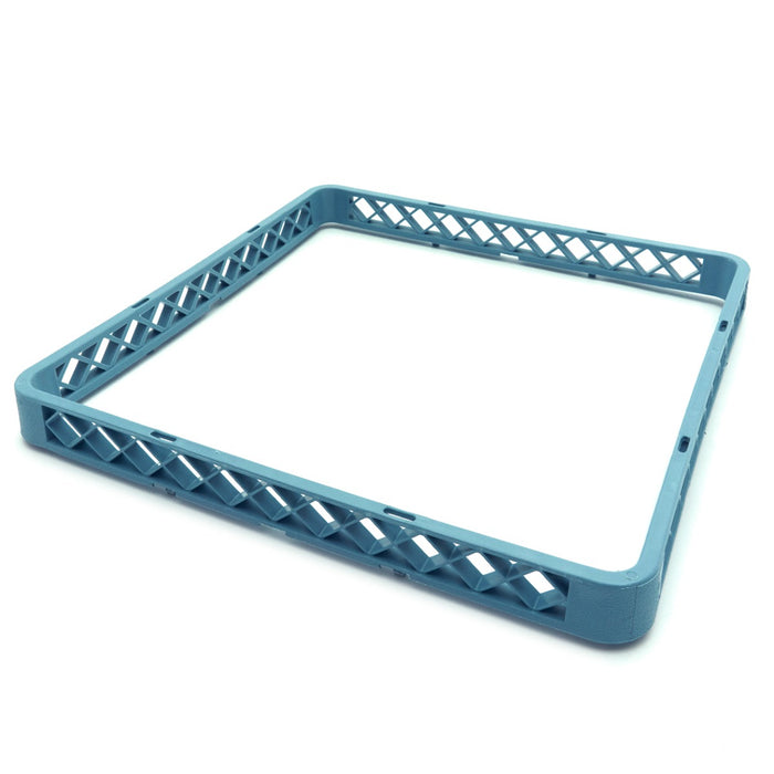 Extension de panier pour lave-vaisselle Maxima, 50x50 cm, apportant plus d'espace pour la vaisselle dans le lave-vaisselle.