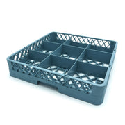 Dishwasher glass rack - 50 x 50 cm - 9 compartments