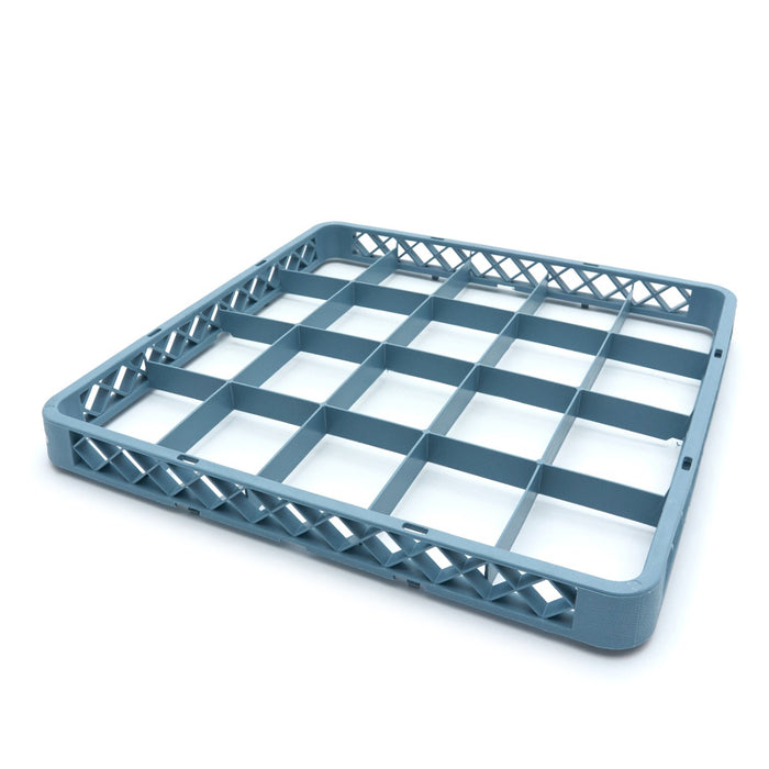 Extension de lave-vaisselle Maxima pour panier à verres, 50x50 cm, 20 compartiments pour une organisation optimale.