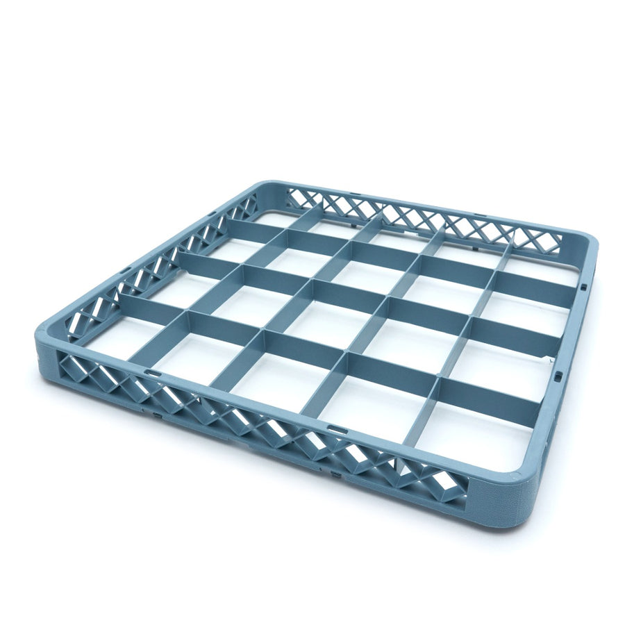 Extension de lave-vaisselle Maxima pour panier à verres, 50x50 cm, 20 compartiments pour une organisation optimale.
