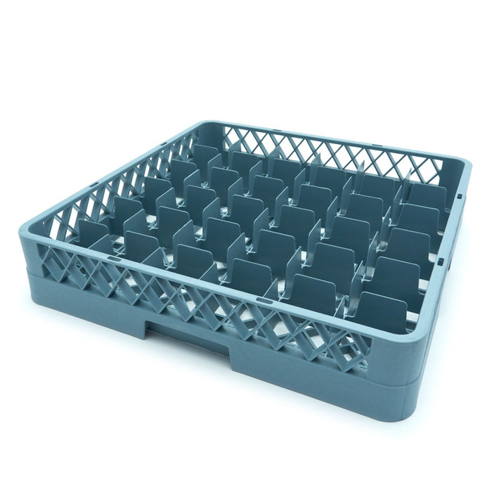 Panier pour verres Maxima pour lave-vaisselle, 50x50 cm, 36 compartiments pour organiser et nettoyer les verres efficacement.